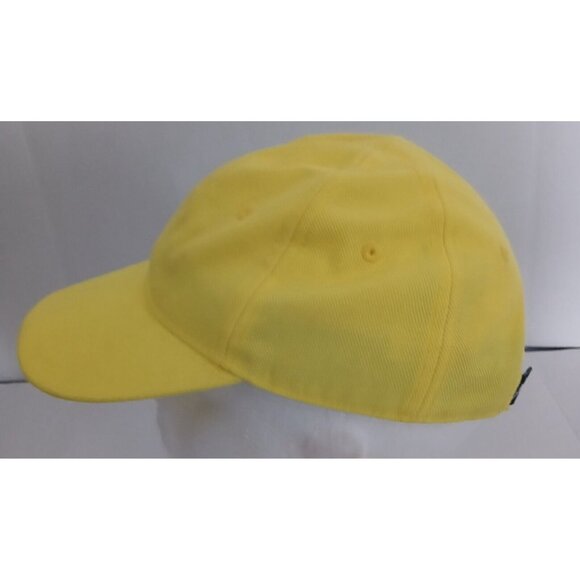 Air Jordan Cap Hat Yellow Jumpman Cap Toddler Size Adjustable - Picture 7 of 8